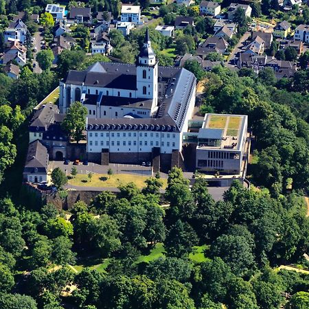 Готель Katholisch-Soziales Institut Зігбург Екстер'єр фото
