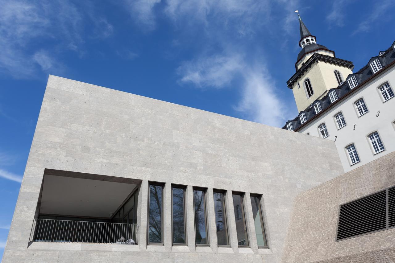 Готель Katholisch-Soziales Institut Зігбург Екстер'єр фото