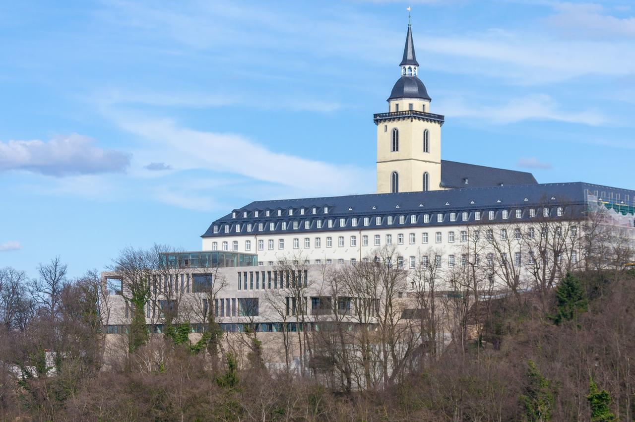 Готель Katholisch-Soziales Institut Зігбург Екстер'єр фото