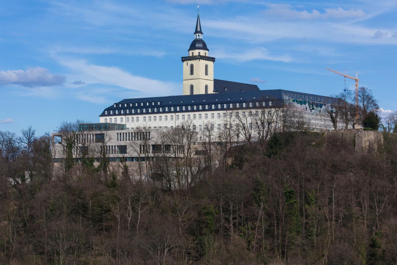 Готель Katholisch-Soziales Institut Зігбург Екстер'єр фото