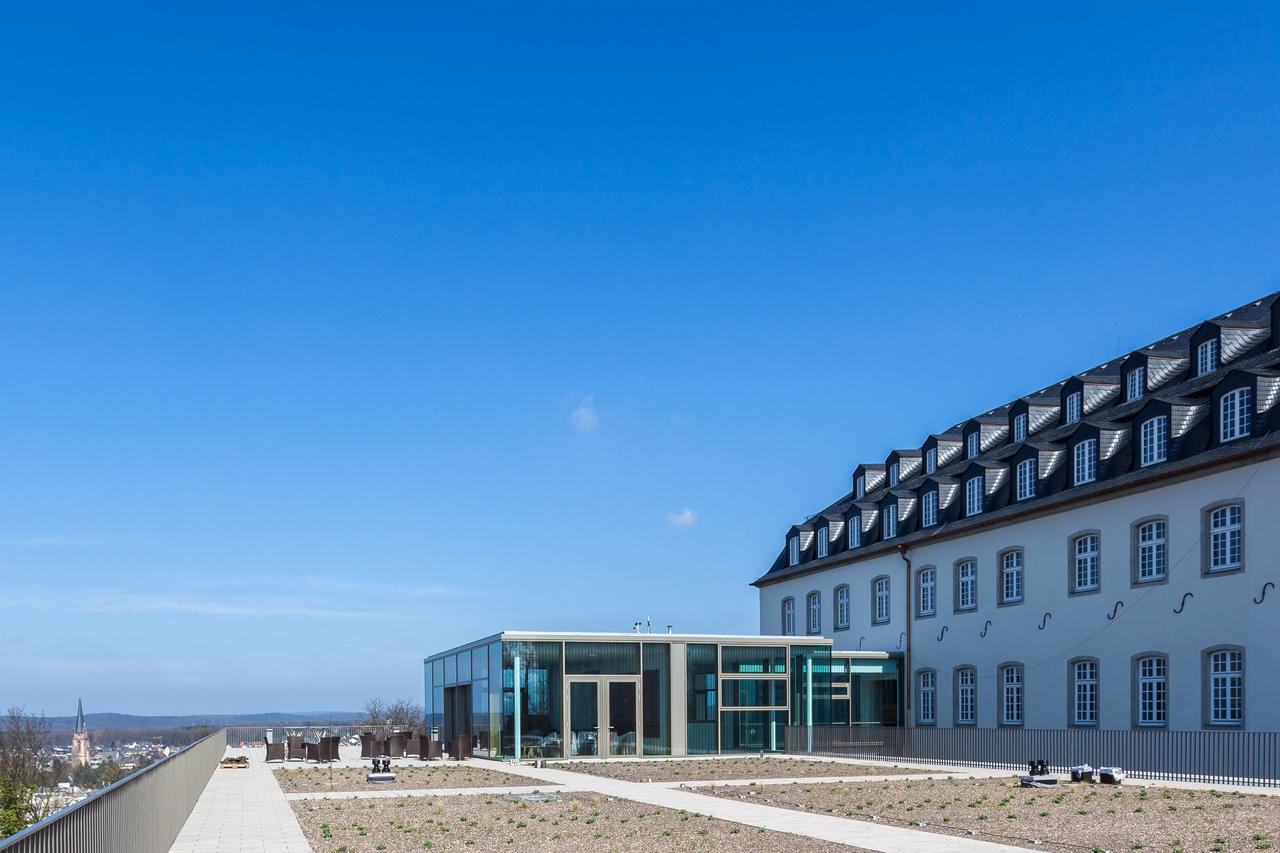 Готель Katholisch-Soziales Institut Зігбург Екстер'єр фото