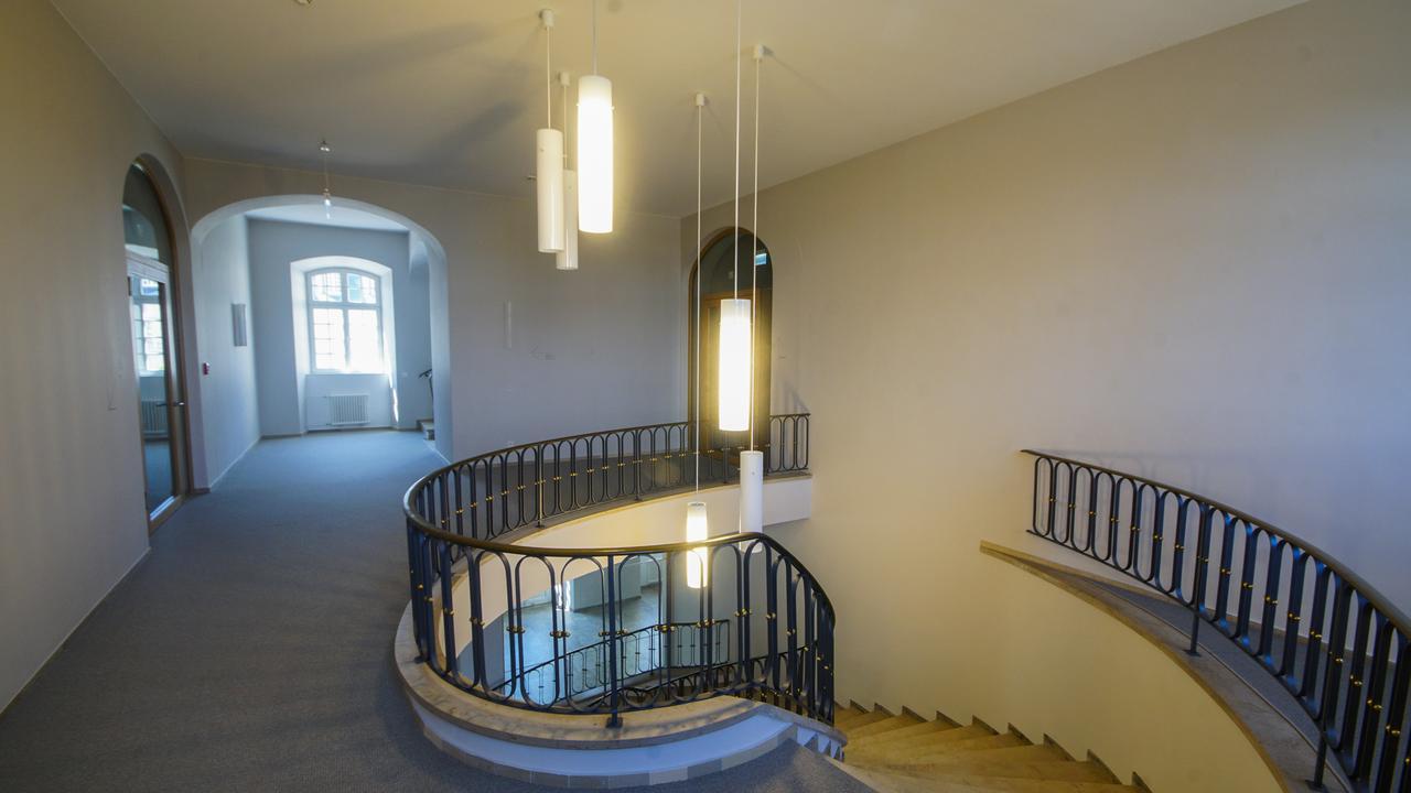 Готель Katholisch-Soziales Institut Зігбург Екстер'єр фото